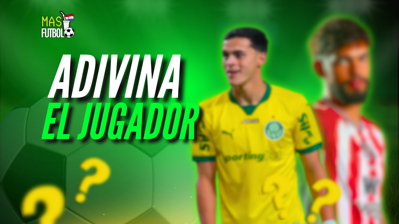 Adivina el Jugador