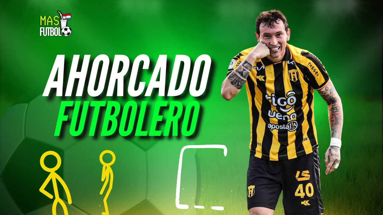 Ahorcado Futbolero